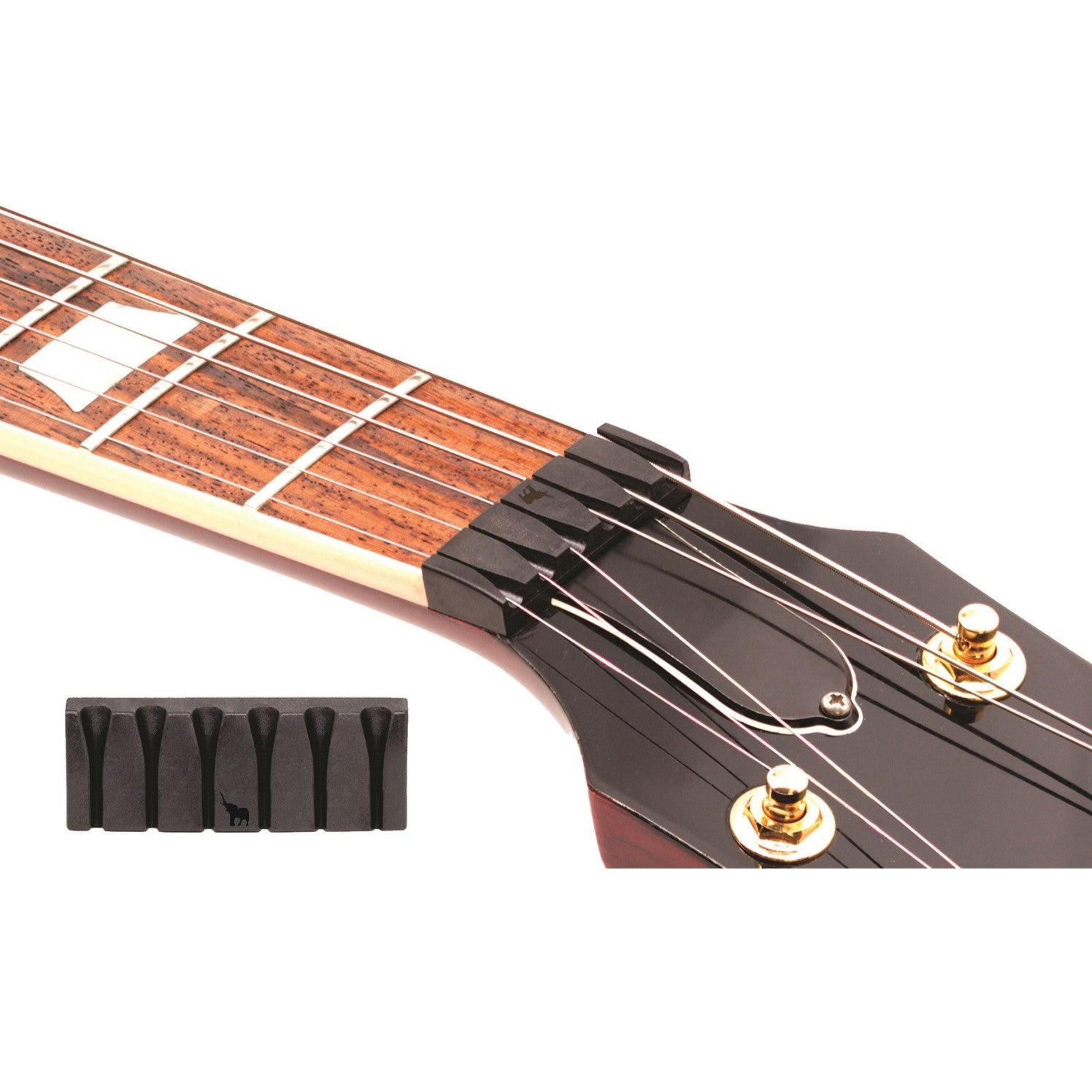 Revolutionize Your Guitar Experience with Graph Tech's UnLock Nut The