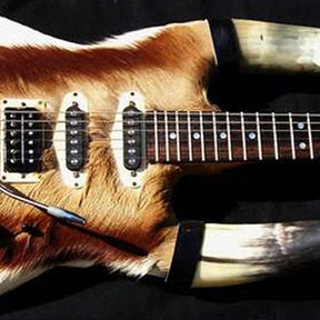 Frets & Freaks: 6 Guitar Designs That Will Make You Question...Everything