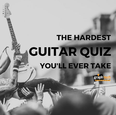 The Hardest Guitar Quiz You'll Ever Take: Can You Beat the Highest Score?
