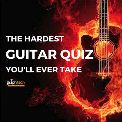 This Is the Hardest Guitar Quiz You'll Ever Take