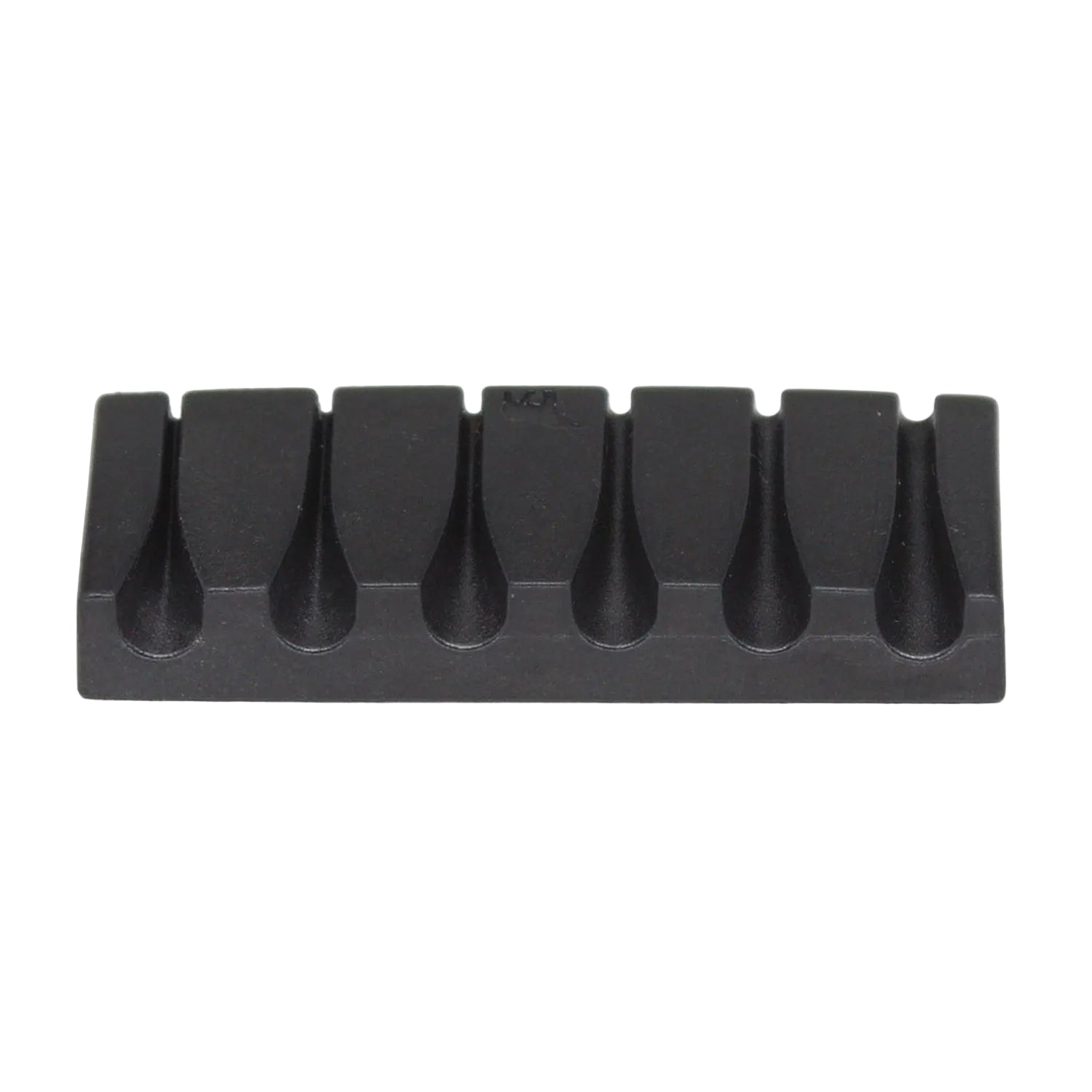 gear lock nuss Graph Tech PU-6518-00 Un-Lock Unlocking Slotted Nut FR Original #3 / #4, Radius 10"