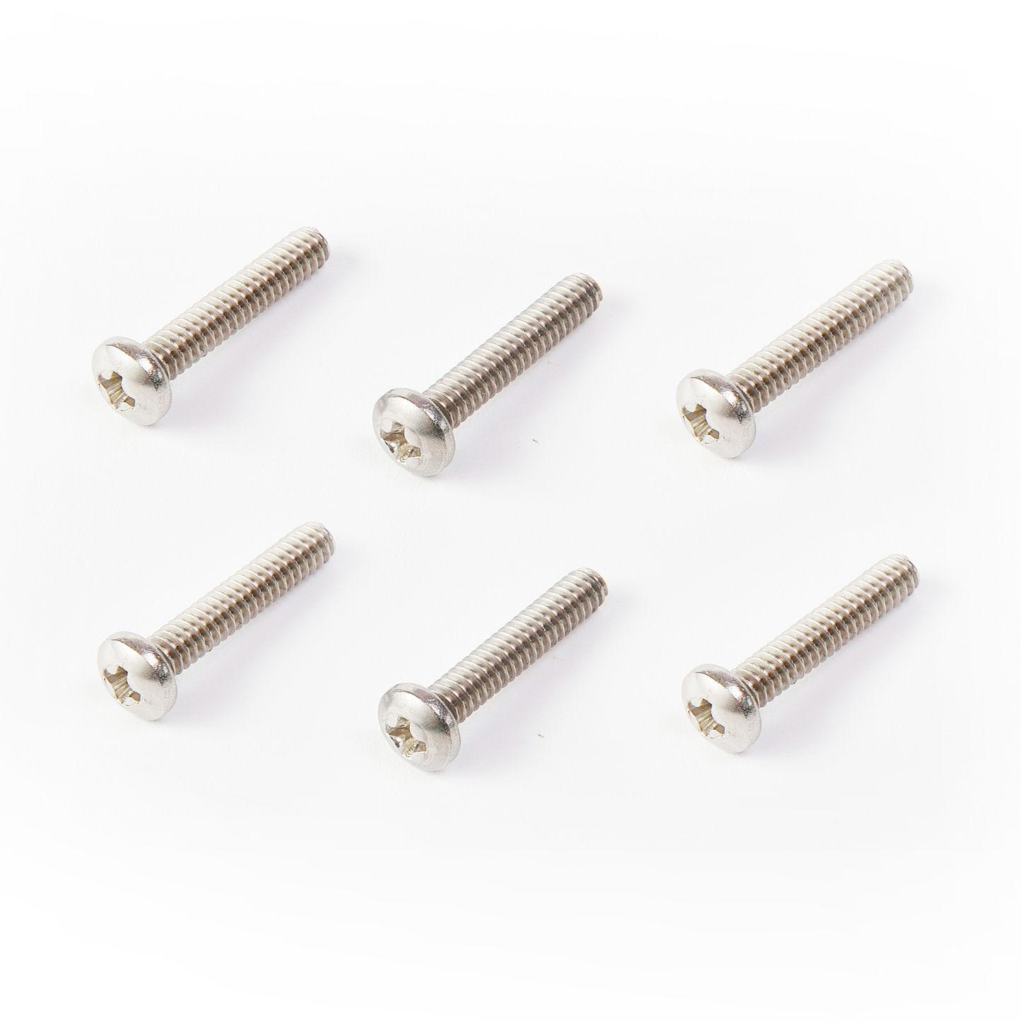 Screw Phil Pan s/s 4/40 x 5/8 6pc - Graph Tech Guitar Labs Ltd.