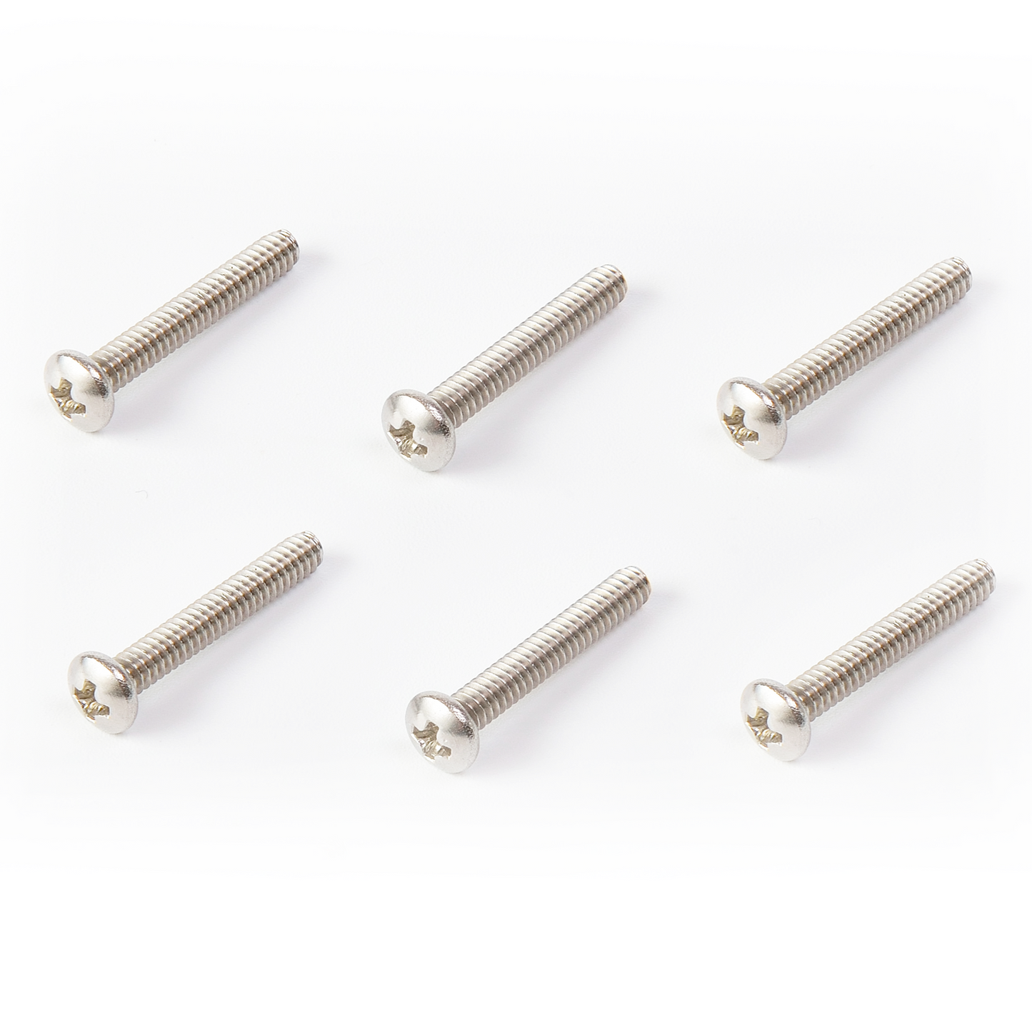 Screw Phil Pan s/s 4/40x3/4 s/s 6pc - Graph Tech Guitar Labs Ltd.