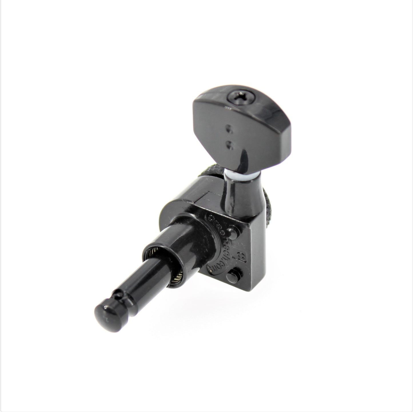 4+3: RATIO 7 STRING LOCKING MACHINE HEADS (SELECT FINISH) - Graph Tech Guitar Labs Ltd.