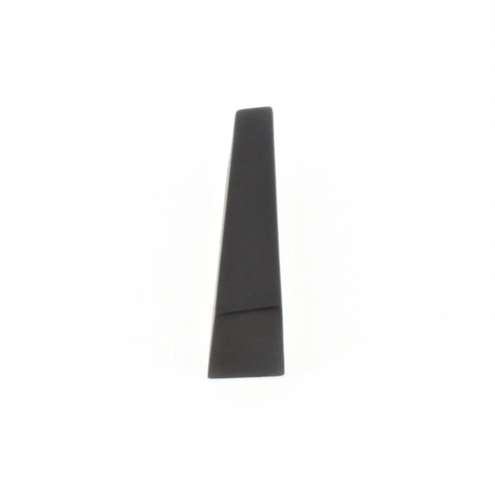 BLACK TUSQ XL Nut Blank 43.68x8.14 mm (PT-4161-00) - Graph Tech Guitar Labs Ltd.