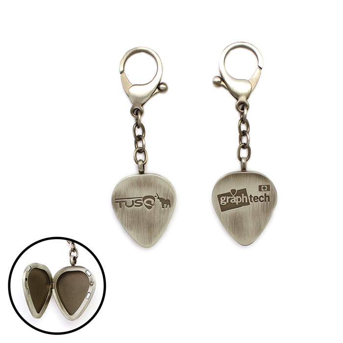 Graph Tech Locket Keychain - Graph Tech Guitar Labs Ltd.