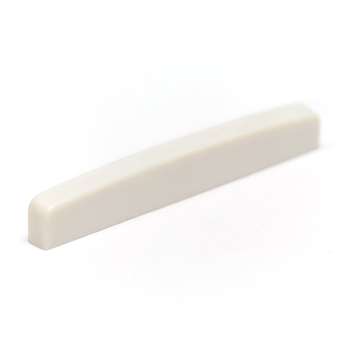 Copy Of Graph Tech 1/8" flat bottom blank nut for import Fender style electric guitars 12" radius Right Hand - Left Hand - Graph Tech Guitar Labs Ltd.