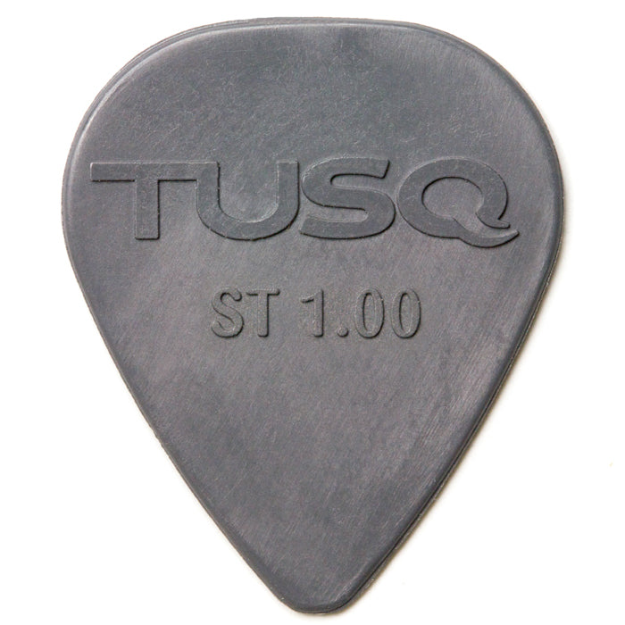 TUSQ Standard Pick - 6 Pack Select of 3 tones and one of 3 gauges - Graph Tech Guitar Labs Ltd.