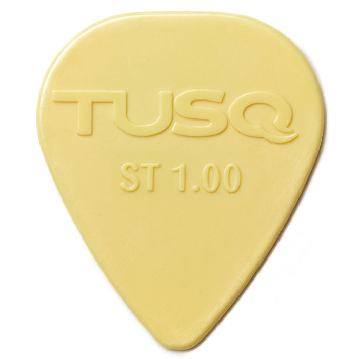 TUSQ Standard Pick - 6 Pack Select of 3 tones and one of 3 gauges - Graph Tech Guitar Labs Ltd.