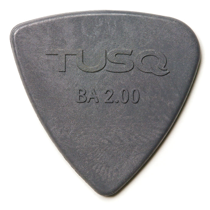 TUSQ Bi-Angle Picks - 4 Pack Select one of 3 tones and one of 3 gauges - Graph Tech Guitar Labs Ltd.