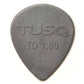 TUSQ Teardrop Picks 72 pcs 3 tones - 3 gauges - Graph Tech Guitar Labs Ltd.