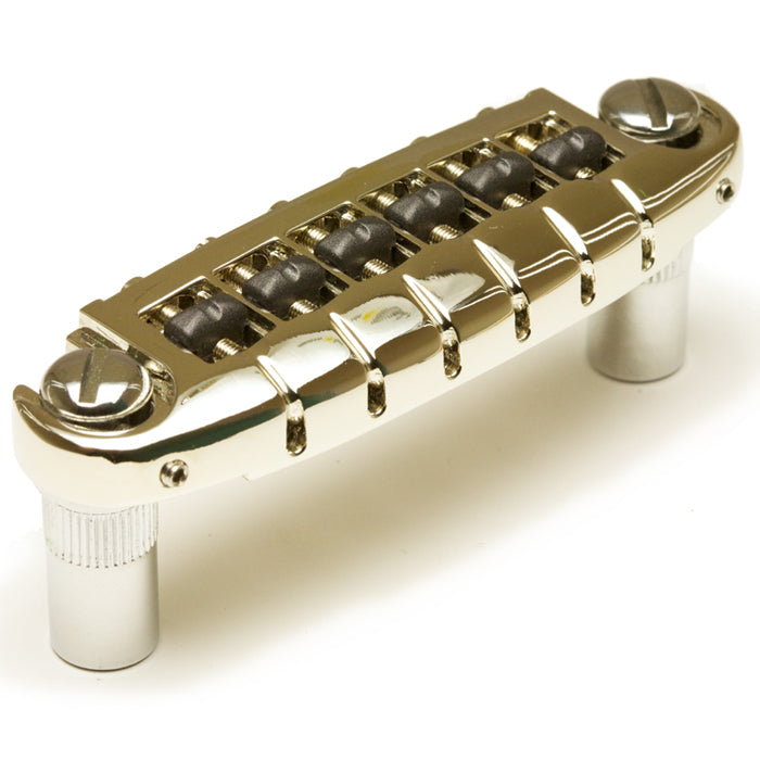 ResoMax NW2 Adjustable Wraparound Bridge (Select Finish) - Graph Tech Guitar Labs Ltd.