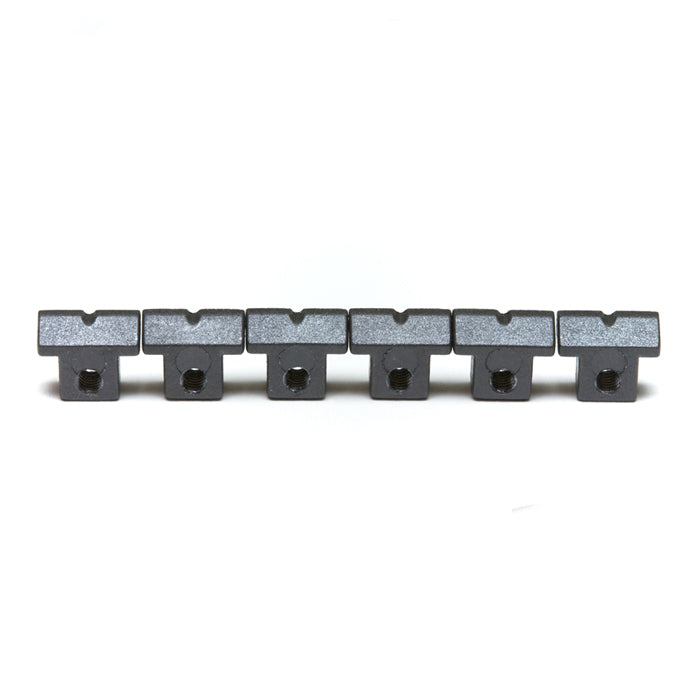 SS Saddle Tune-o-matic Epiphone 7 (7pcs) - Graph Tech Guitar Labs Ltd.