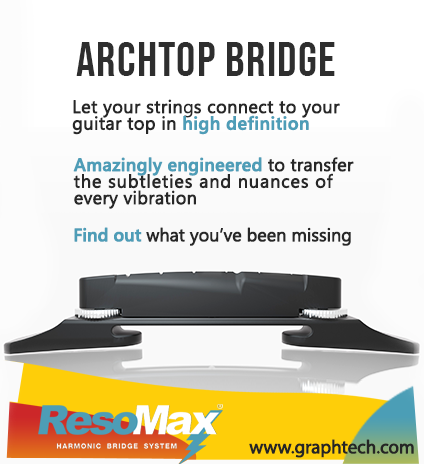 Hear Your Guitar in High Definition