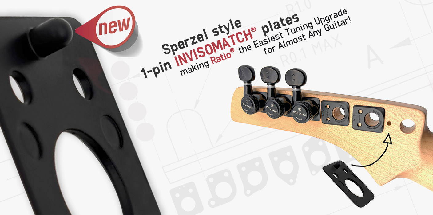 The Easiest Tuning Upgrade for Almost Any Guitar! | Graph Tech Guitar Labs