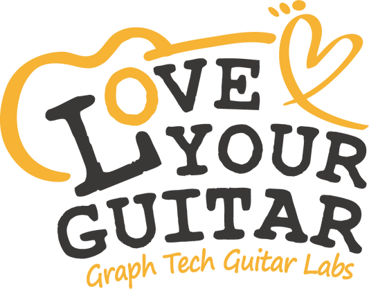 Love Your Guitar
