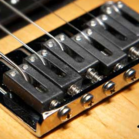 Bustin’ a Dinger: How Graph Tech String Saver Saddles Alleviate String ...