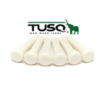 You Asked, We Answered:  Top FAQs about Our TUSQ Nuts, Saddles & Bridge Pins