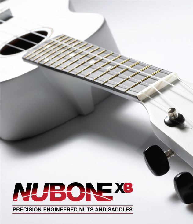Nub One NuBone XB - Nuts and Saddles | Graph Tech Guitar Labs– Graph Tech ...