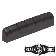 Black TUSQ XL Nut by Graph Tech Model # 6748-00 Schecter Style 7