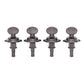 Ratio Tune-a-Lele Ukulele Tuners (4 pcs) - Graph Tech Guitar Labs