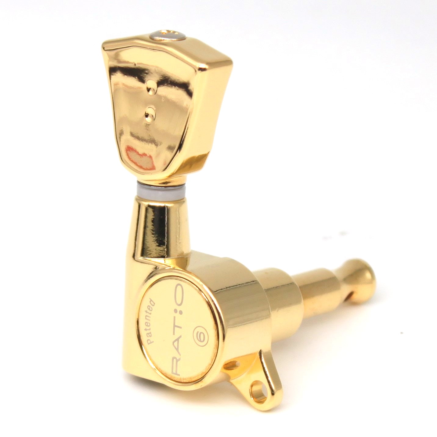 3+3 RATIO Acoustic Guitar Machine Heads GT118D01 Graph Tech