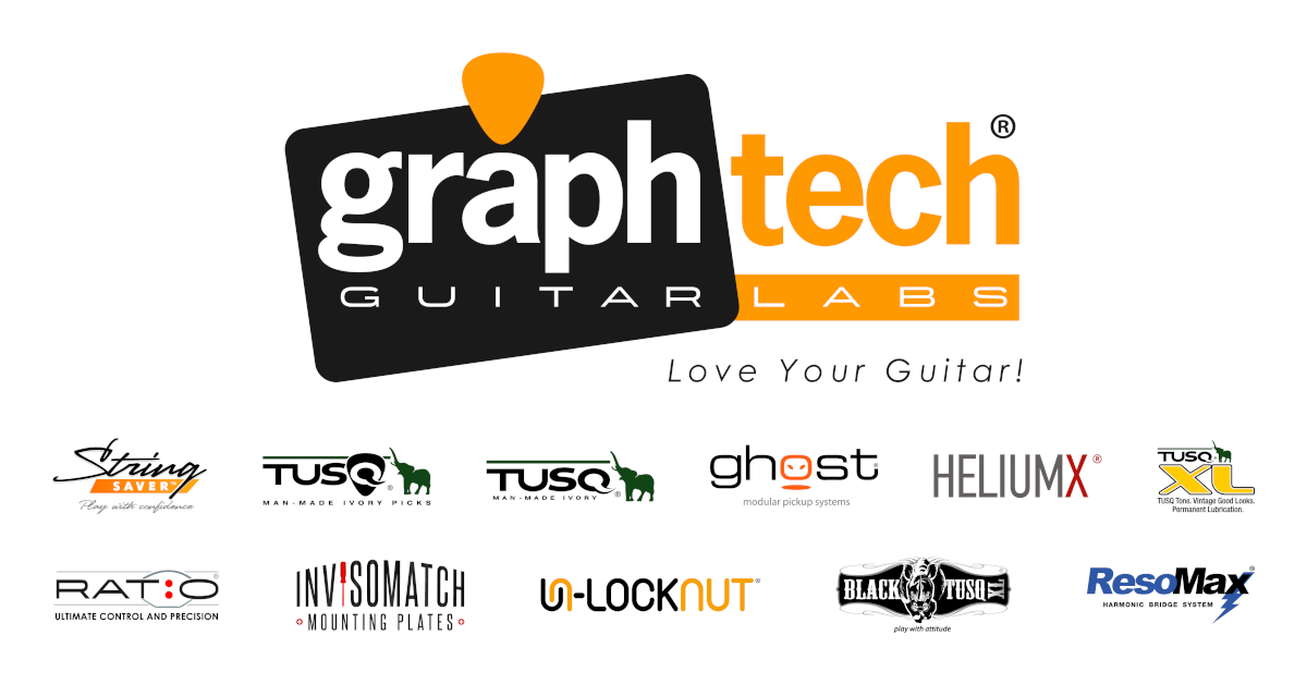 GHOST - Pickup Systems | Graph Tech Guitar Labs