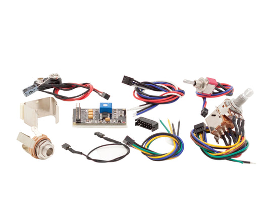 Ghost by Graph Tech Model #PK-0240-00 Acousti-Phonic Guitar Kit (advanced)