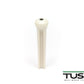TUSQ Traditional Bridge Pins With 2mm White Dot Inlay (Models 2122 and 1122) - Graph Tech Guitar Labs