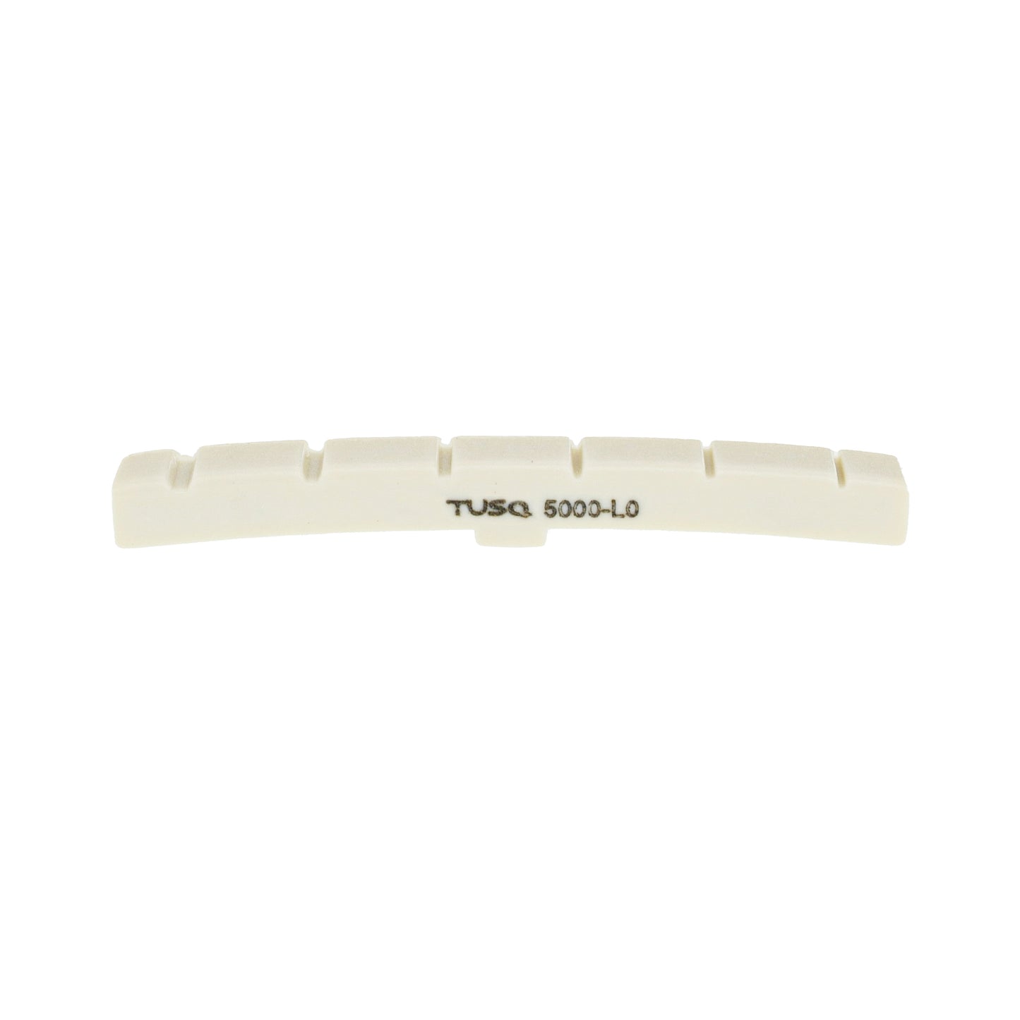 TUSQ Nut by Graph Tech Model # 5000-L0 Slotted Strat Style Left