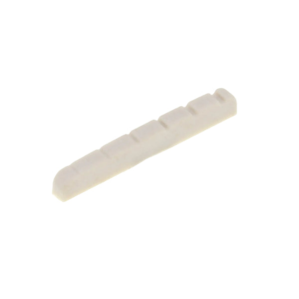 TUSQ Slotted Nut Flat Bottom 40.5x3.4 (Model-5040, Select Material
