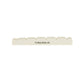TUSQ Nut by Graph Tech Model # 5042-00 Fender Style Flat Bottom Strat