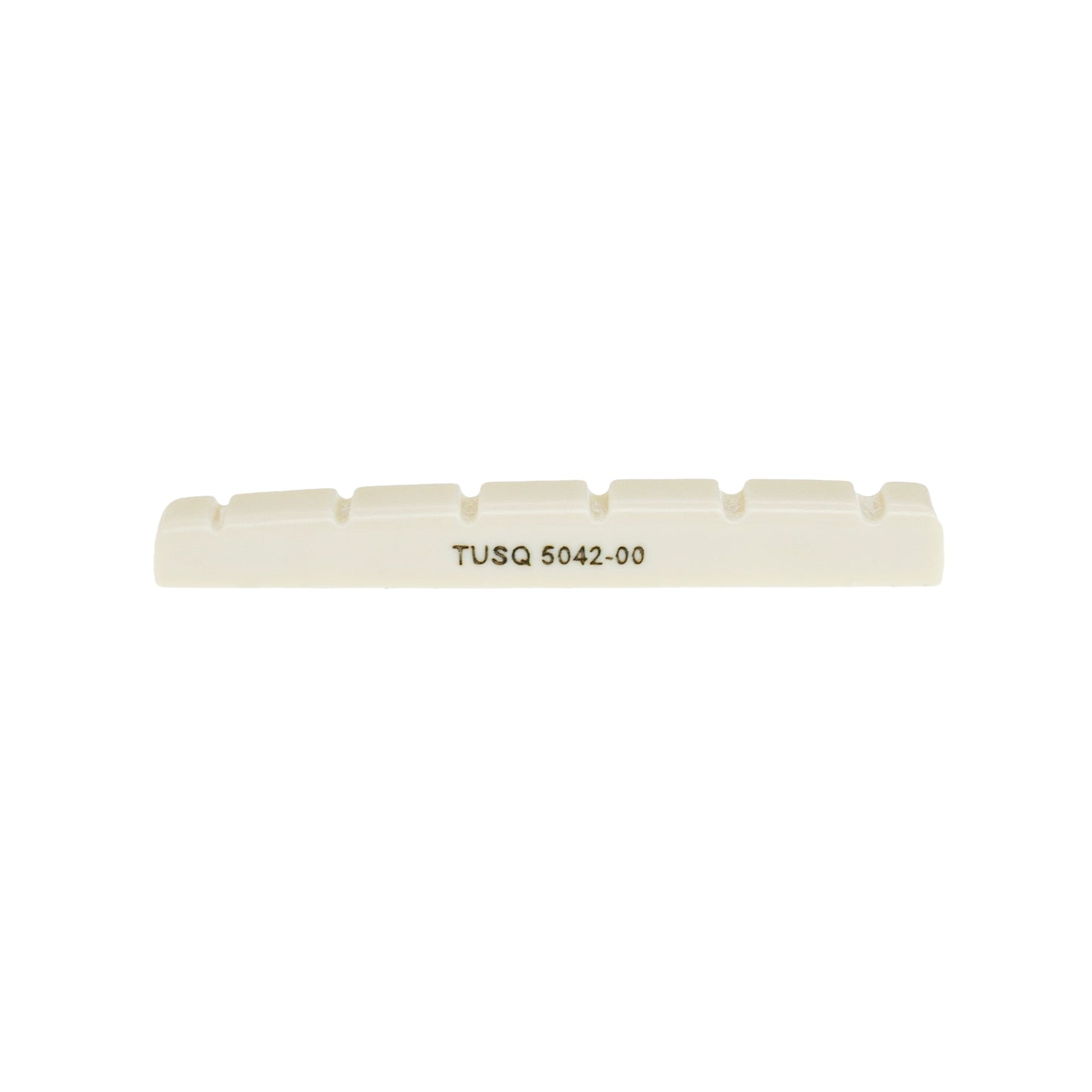 TUSQ Nut by Graph Tech Model # 5042-00 Fender Style Flat Bottom Strat