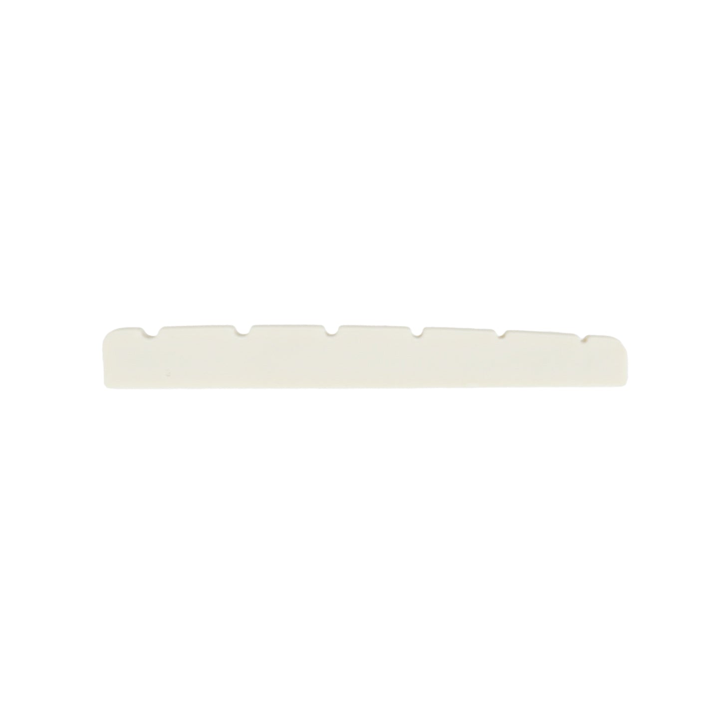 TUSQ Nut by Graph Tech Model # 5042-00 Fender Style Flat Bottom Strat