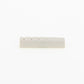 TUSQ Nut by Graph Tech 1/4 Slotted - Left - Graph Tech Guitar Labs