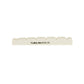 TUSQ Nut by Graph Tech Model # 5042-00 Fender Style Flat Bottom Strat