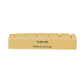 TUSQ Nut by Graph Tech Model # 6010-00 Slotted Jumbo Gibson Style