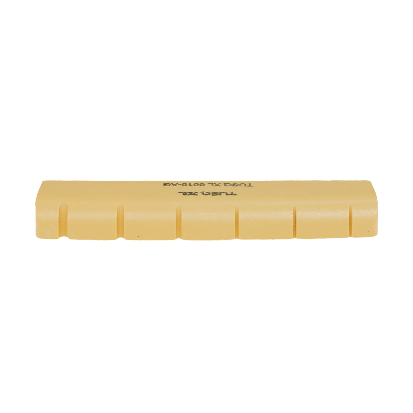 TUSQ Nut by Graph Tech Model # 6010-00 Slotted Jumbo Gibson Style