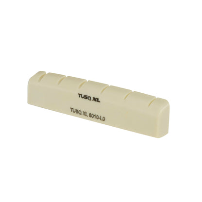 TUSQ XL Nut by Graph Tech Model # 6010-L0 Slotted L43.53mm Lefty