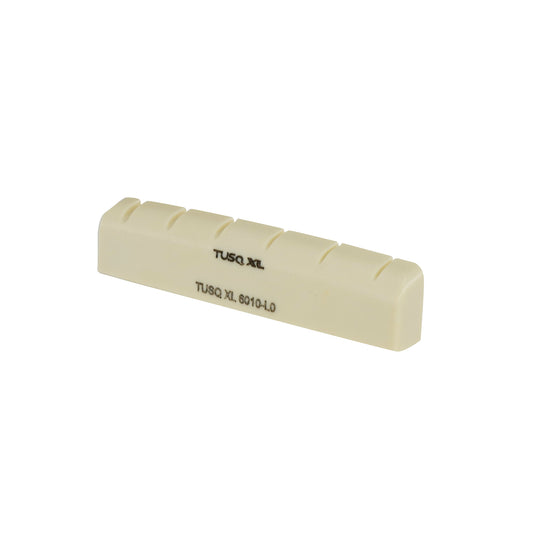 TUSQ XL Nut by Graph Tech Model # 6010-L0 Slotted L43.53mm Lefty