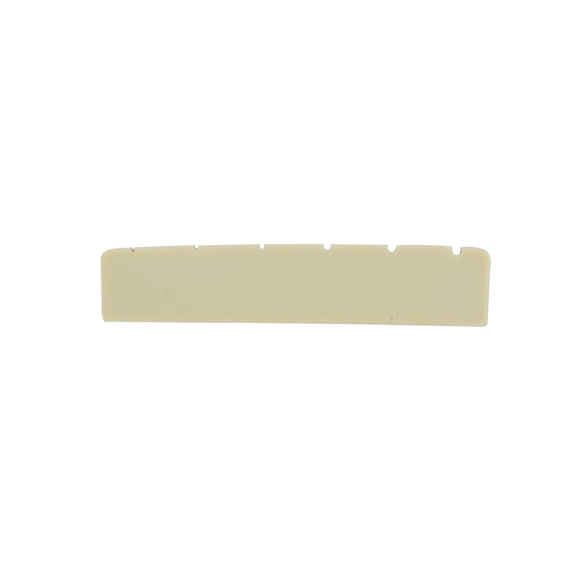 TUSQ XL Nut by Graph Tech Model # 6010-L0 Slotted L43.53mm Lefty