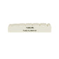 TUSQ Nut by Graph Tech Model # 6643-00 Electric