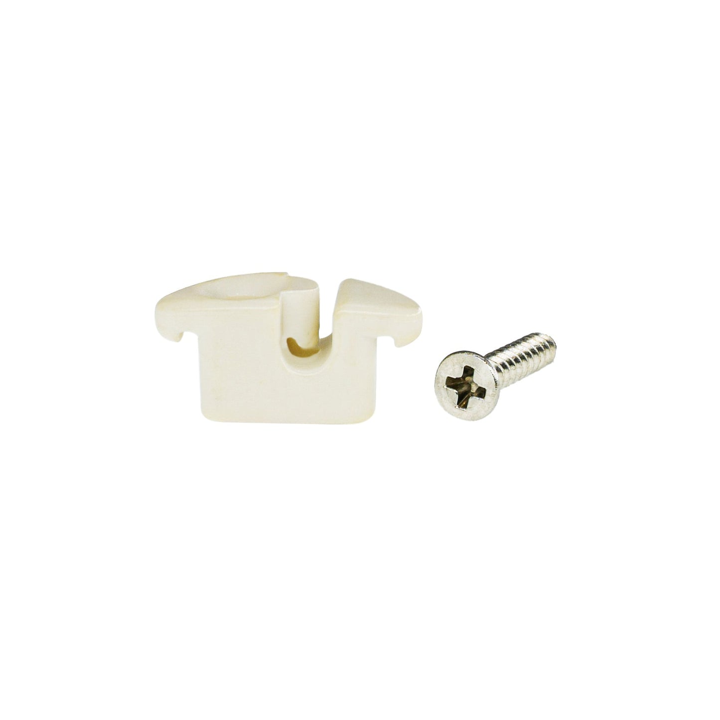 TUSQ XL by Graph Tech Model #7005-00 3X1 String Glides W/ Chrome Screw
