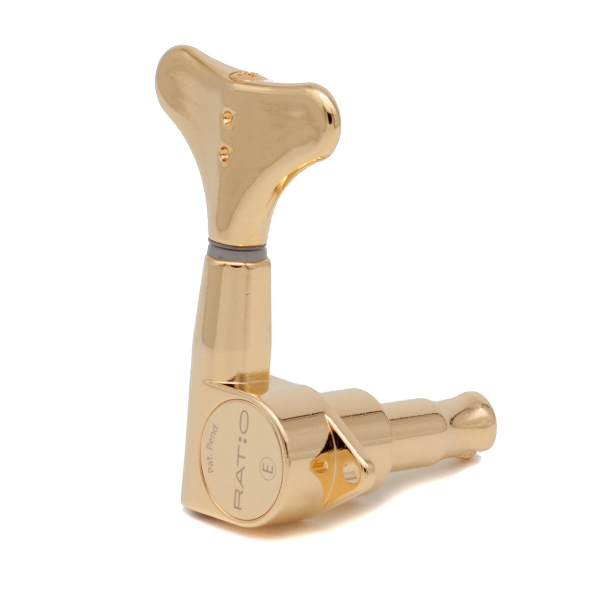 6 String 3+3 Bass Ratio Y-Style Button (PRB-6330, Select Finish) - Graph Tech Guitar Labs