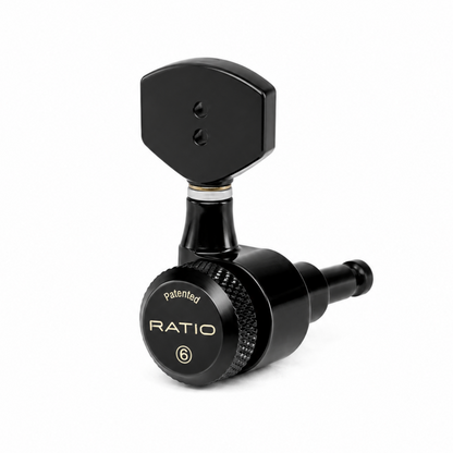 Ratio by Graph Tech Model # 8311-C0 (12:1 to 39:1) Electric Locking 3x3