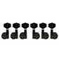 Ratio by Graph Tech Model # 9721-C0 (12:1 to 39:1) Electric Locking 6 in-Line Staggered