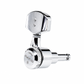Ratio by Graph Tech Model # 8311-C0 (12:1 to 39:1) Electric Locking 3x3