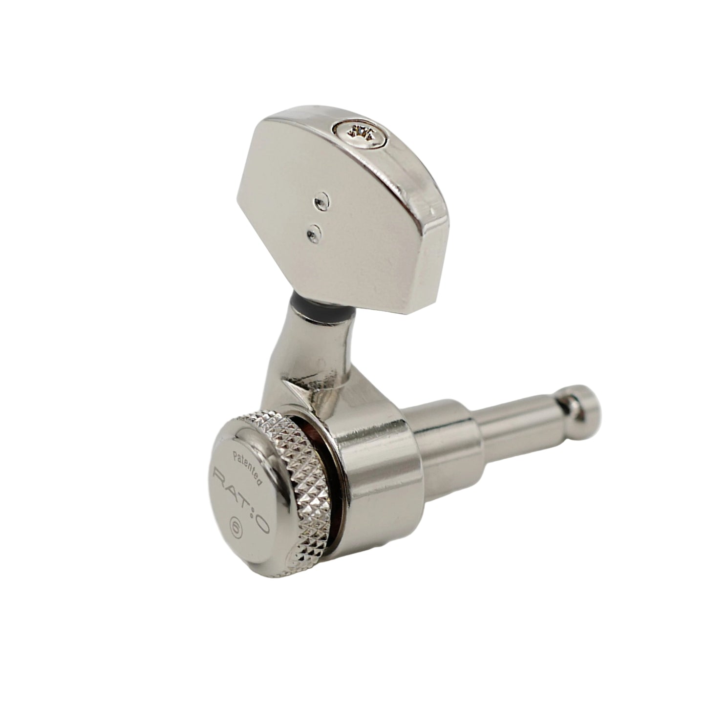 Ratio by Graph Tech (12:1 to 39:1) Electric Locking 3x3 - Graph Tech Guitar Labs