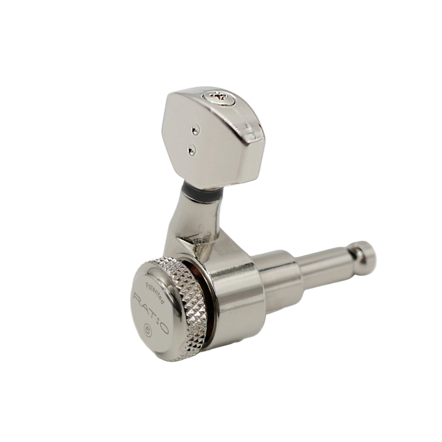 Ratio by Graph Tech (12:1 to 39:1) Electric Locking 3x3 - Graph Tech Guitar Labs