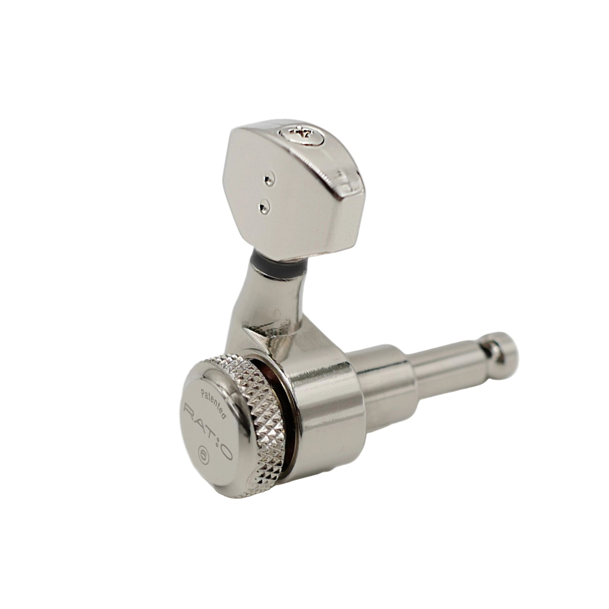 Ratio by Graph Tech (12:1 to 39:1) Electric Locking 3x3 - Graph Tech Guitar Labs